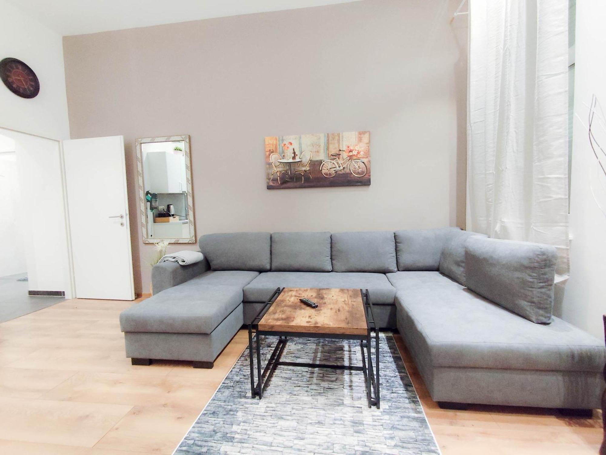 Cozy Apartments In Central Location With Free Parking Viena Exterior foto