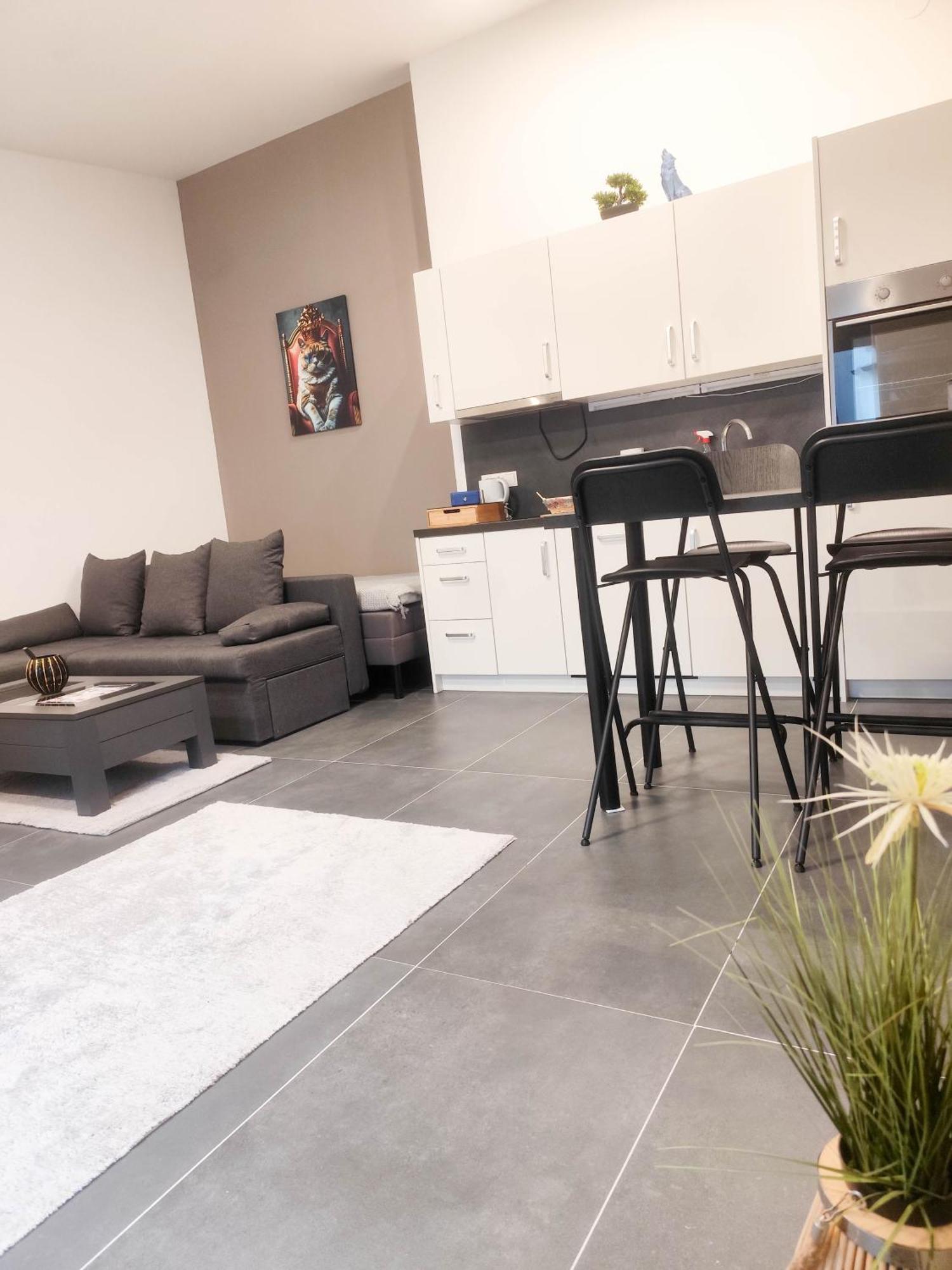 Cozy Apartments In Central Location With Free Parking Viena Exterior foto
