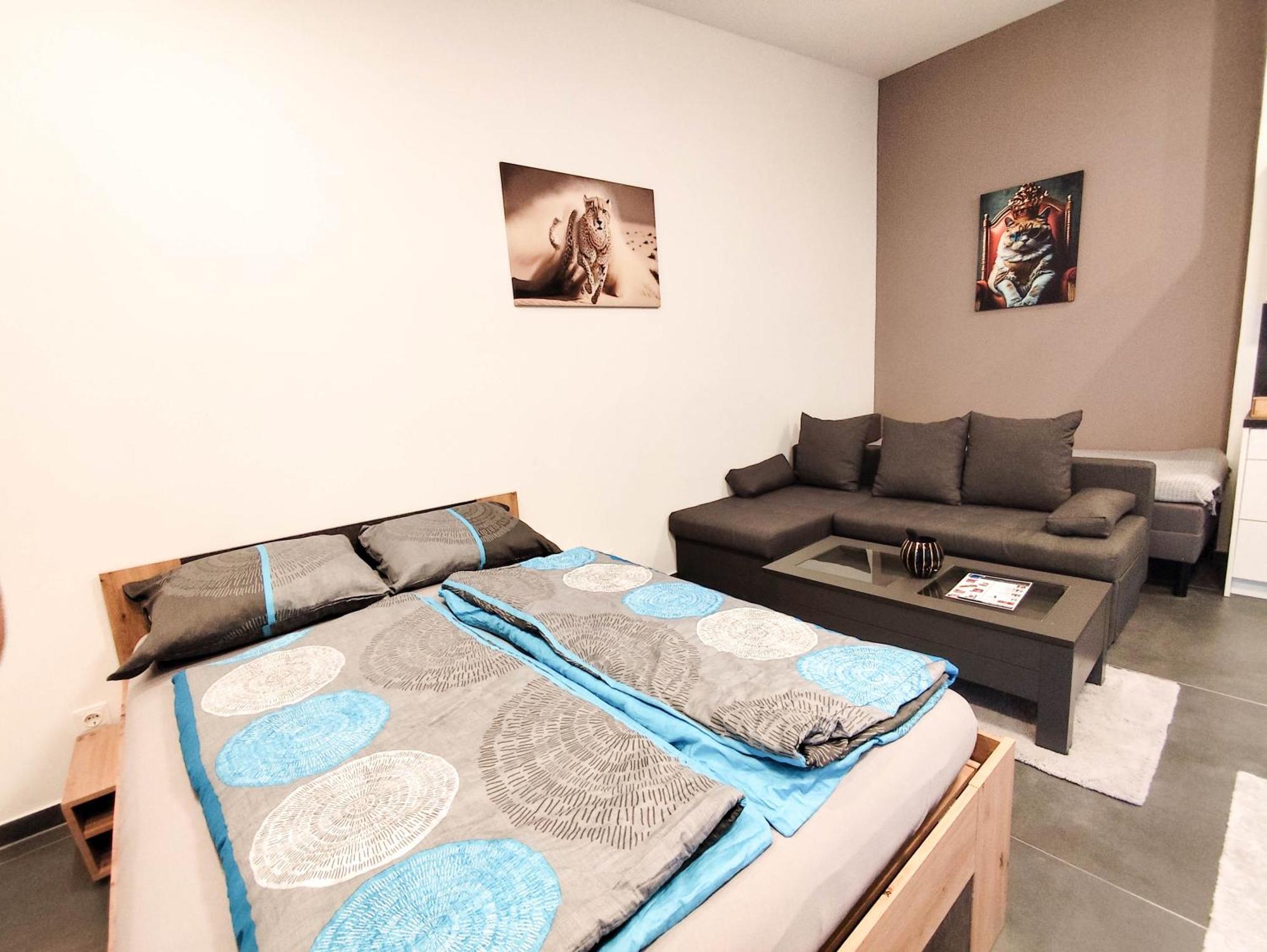 Cozy Apartments In Central Location With Free Parking Viena Exterior foto