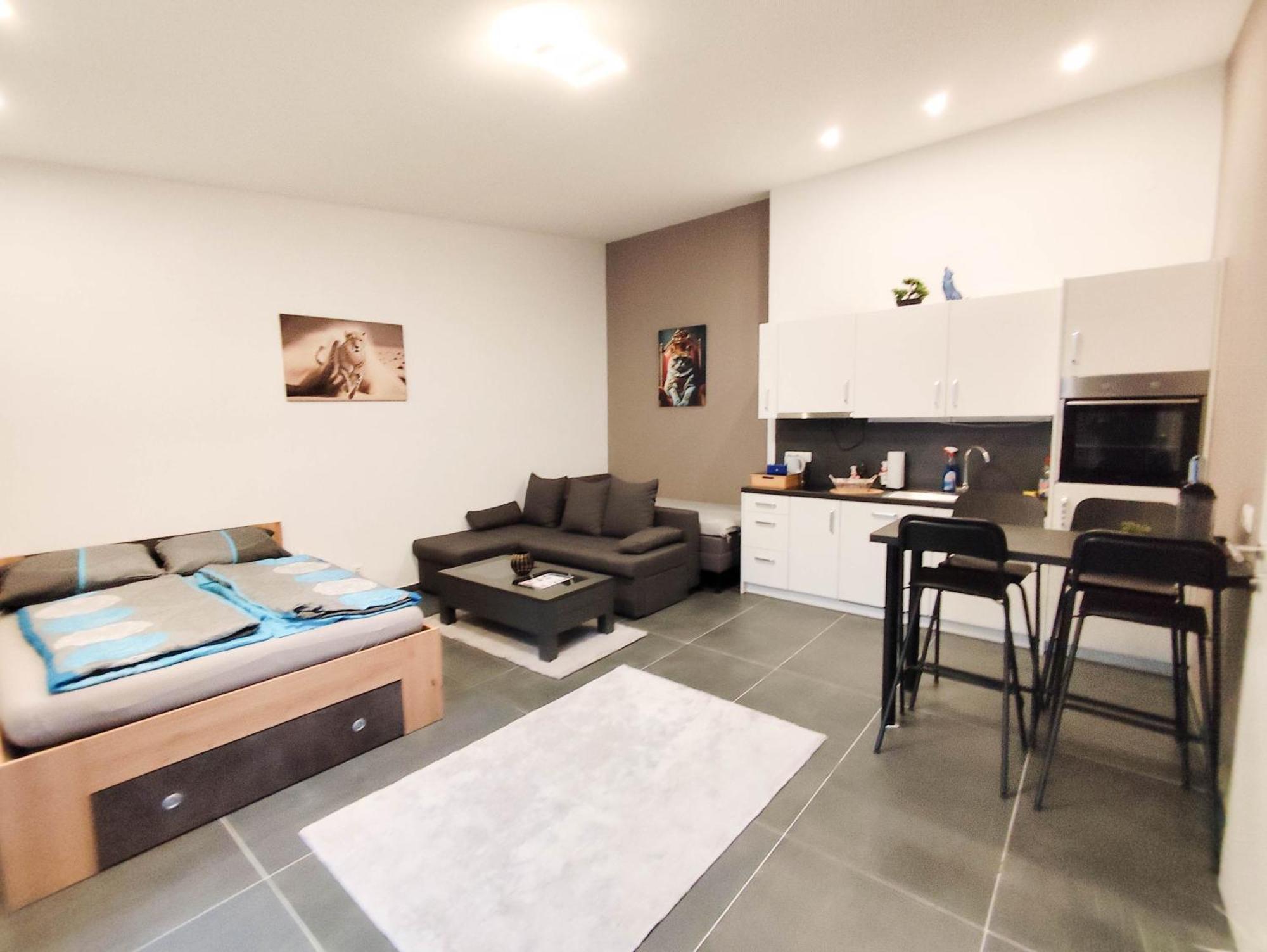 Cozy Apartments In Central Location With Free Parking Viena Exterior foto