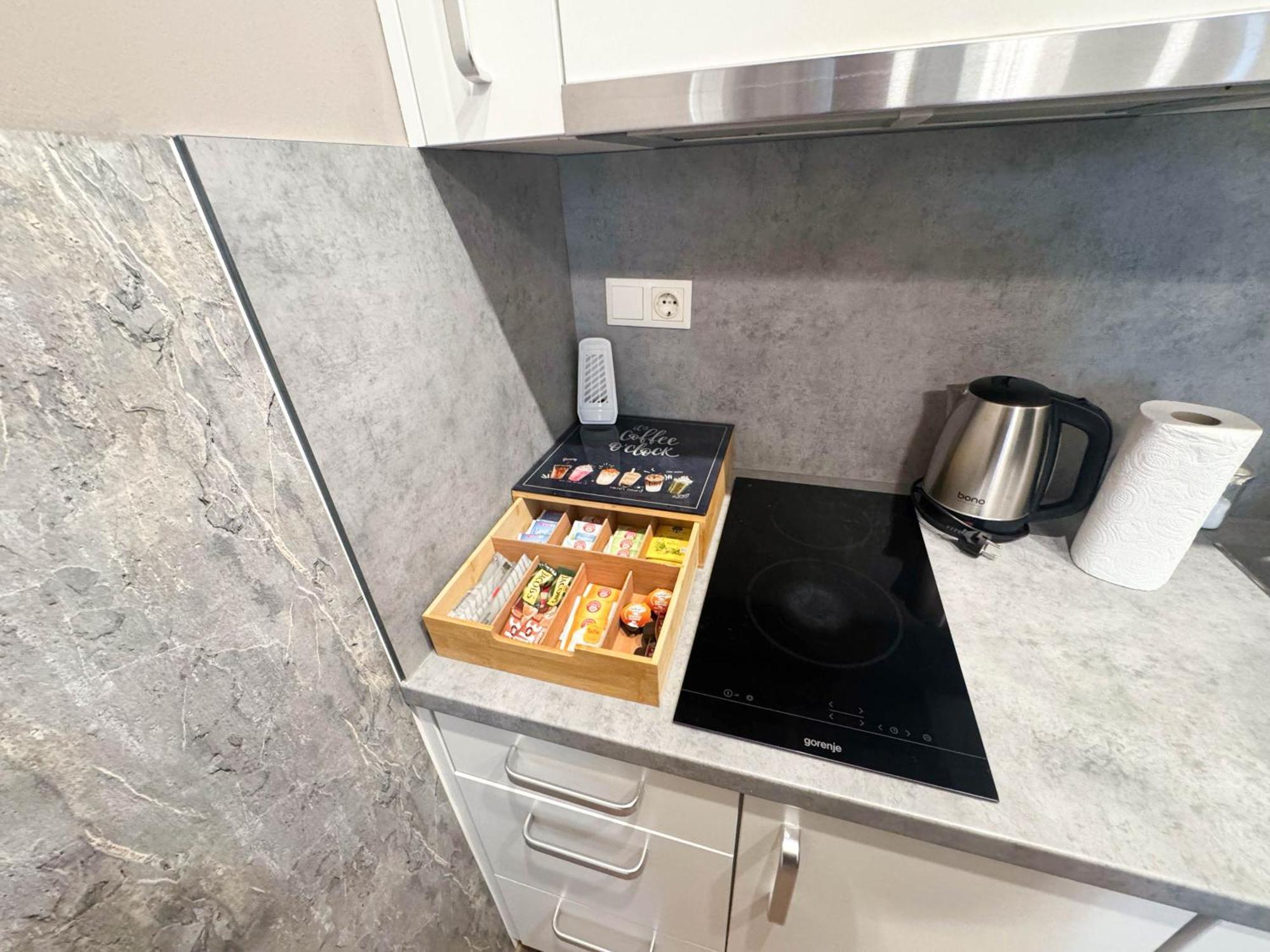 Cozy Apartments In Central Location With Free Parking Viena Exterior foto